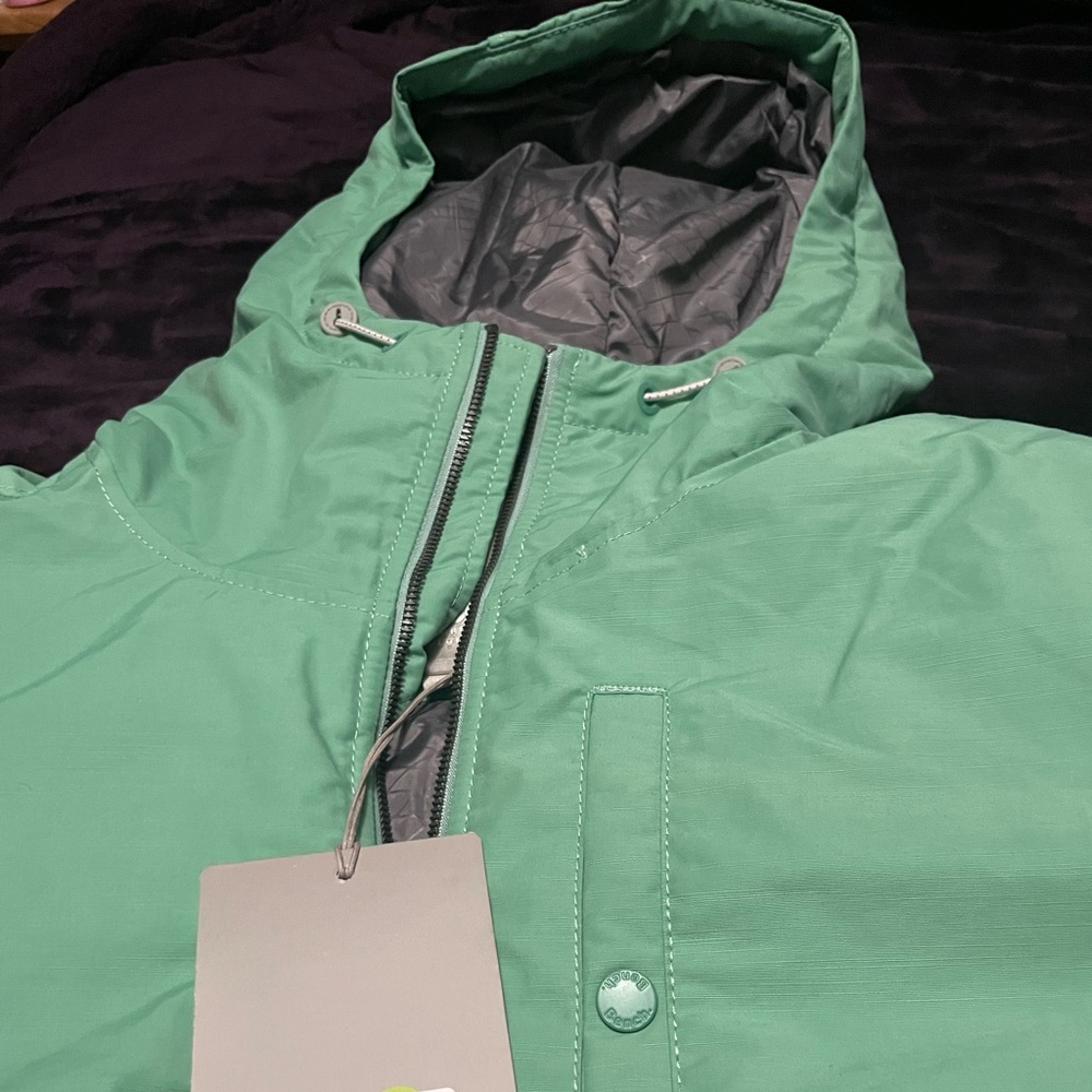 07BM.- Bench Men Sensors Jacket. Size Medium. - Picture 4 of 6